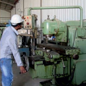 Milling Machine